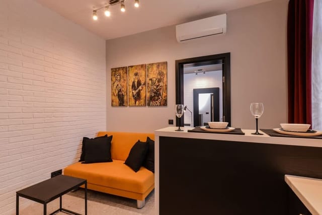 Sofia Dream Apartments - Rock'n'Roll One Bedroom