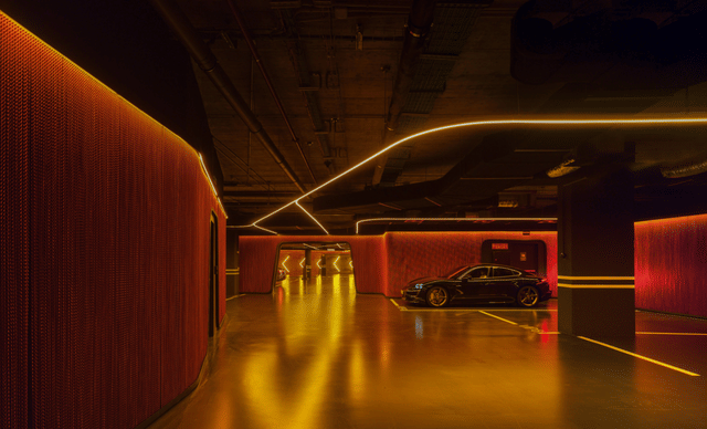 Odiseo Gastronomic and Leisure Center