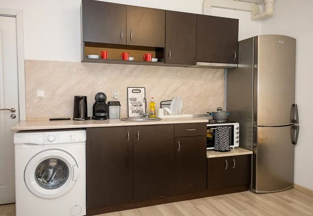 Studio Near Grand Mall Varna | Cozy &amp; Convenient - Photo 3