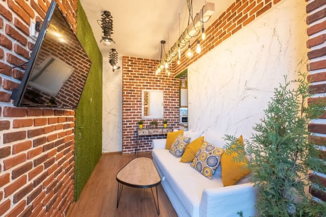 Exceptional City Gem with 1 BDR