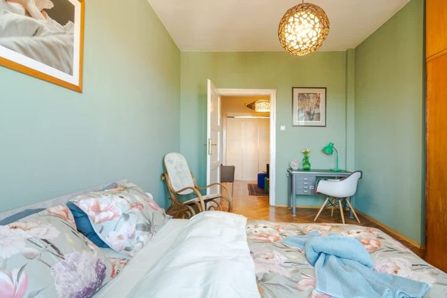 ART-ament, a unique central flat