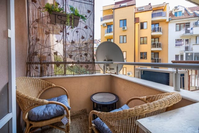 1BD Apartment - 5 mins to the city centre