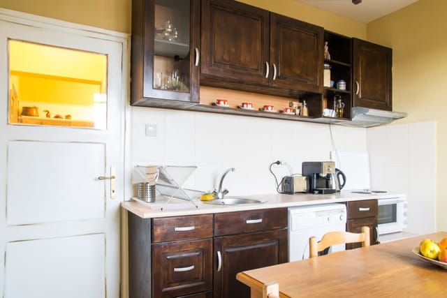 ART-ament, a unique central flat