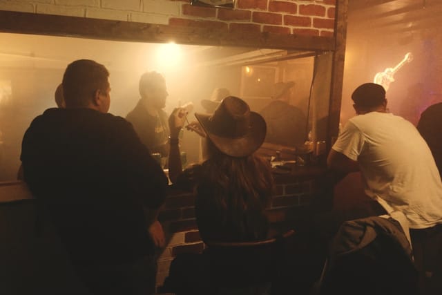 Southern country-rock bar - Photo 3