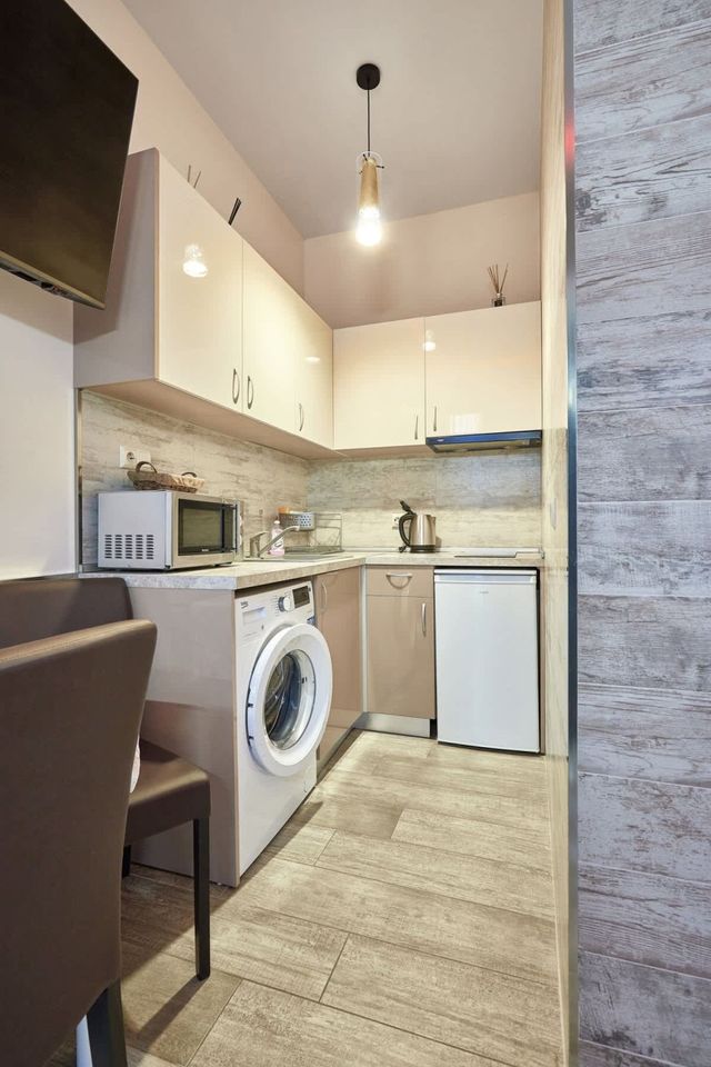 Studio in Sarafovo with Private Parking Spot