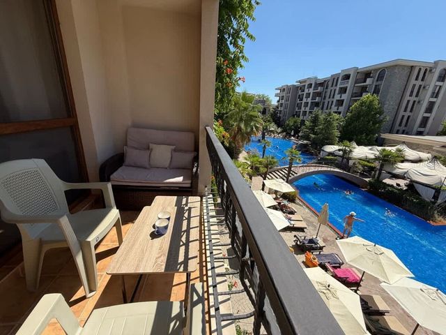 Cascadas - Cozy studio with balcony