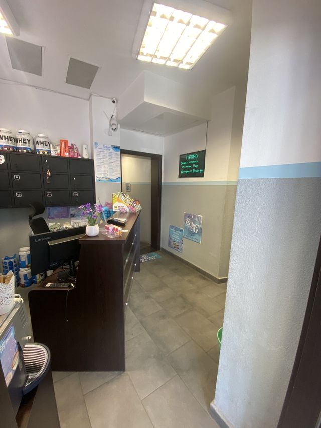 Modern Fitness & Wellness Center