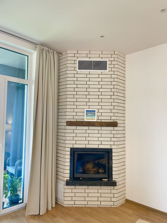 Modern and vintage house in the suburbs of Sofia