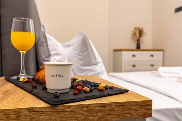 Central Apartments with Garden view - Apt No. 4