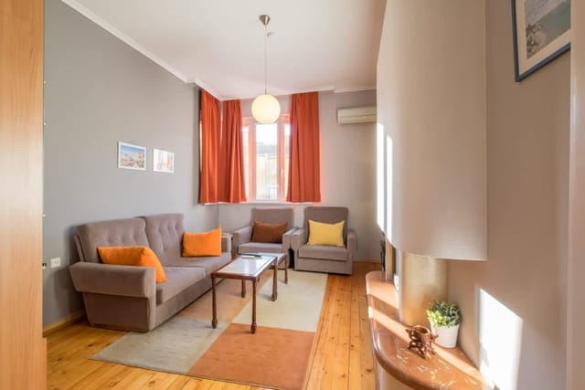 Beautiful Business Apartment - Ivan Denkoglu Str