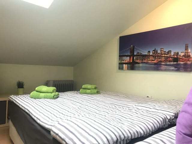 The Backpacker's Spot - Bus & Railway Station Gem