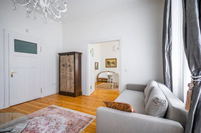 Prime Location in Sofia Spacious 1BD Apartment