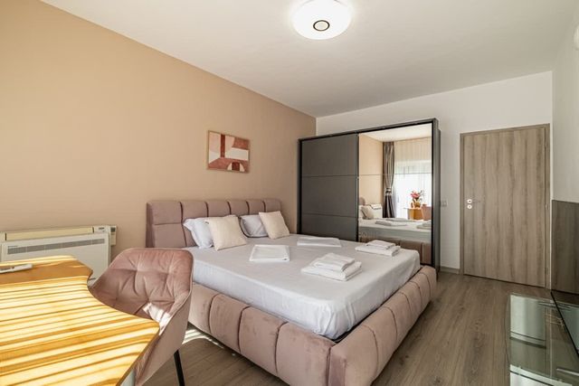 Black Sea Spacious 3BR Apartment