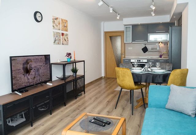 Bright & Comfy 1BR Flat in Levski district - Varna