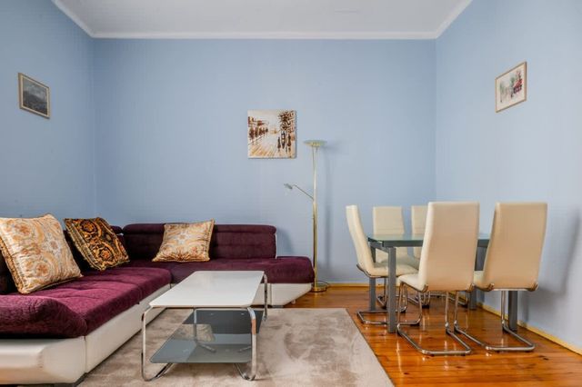 Sofia's Finest: 2BD Flat in the Heart of the City