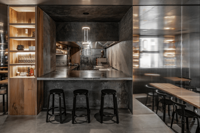 Tribeca Restaurant - Photo 4