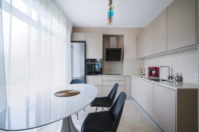 New With The Best View - 2BD Bright Flat Near NDK