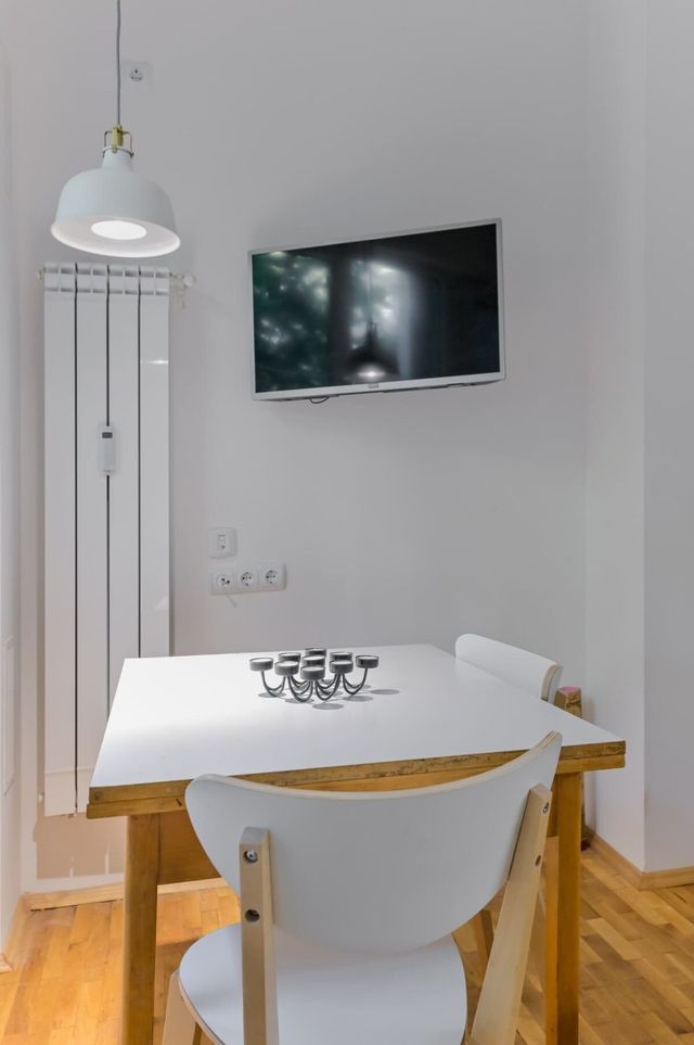 Bright Apartment in the Heart of the City