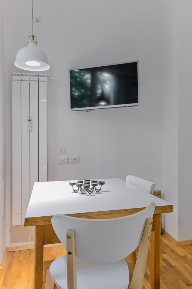 Bright Apartment in the Heart of the City