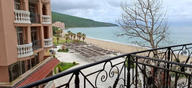 Stunning Sea View Studio in Elenite