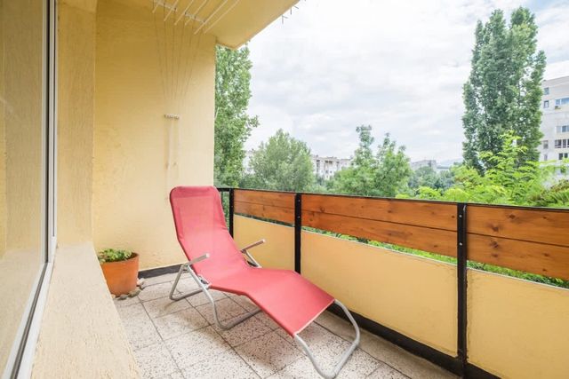 Cozy 1BD Flat in Central Sofia - Walk to Monuments