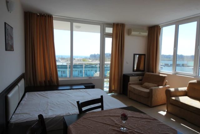 Family Studio in Sunny Beach Apartments