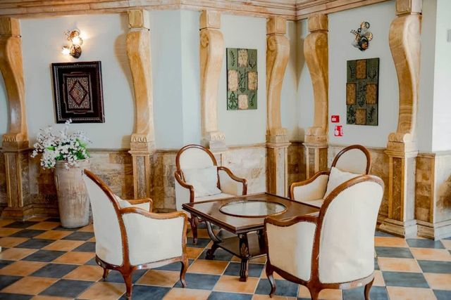 Atrium  Apartment with Sea View