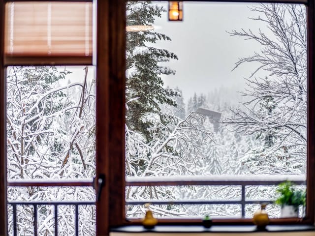 1BD Mountain Getaway in Pamporovo with Parking