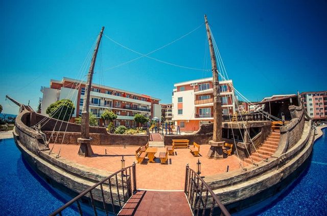 Cozy Studio Privilege Fort Beach