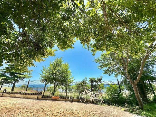 Cozy Aheloy  Marina Cape  Nice studio, Pool view