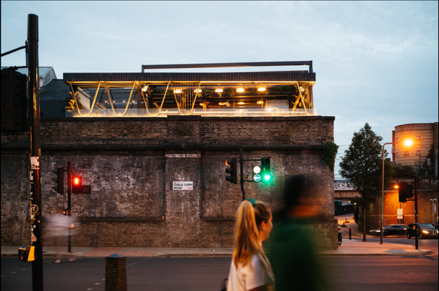 Lucky Club - Camden Town