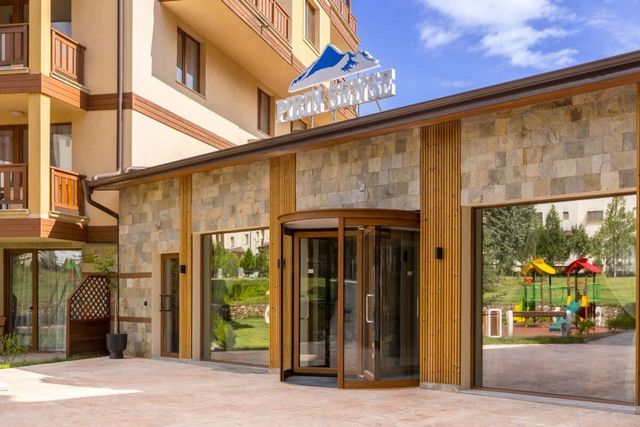 Cozy 1BD Flat in Pirin Sense