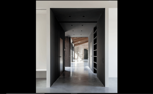 Giopato & Coombes Warehouse - Italy