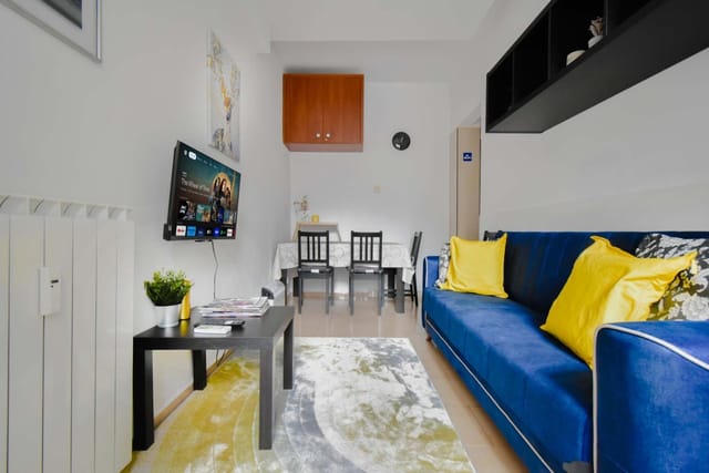 Cozy Central 1BD Apartment