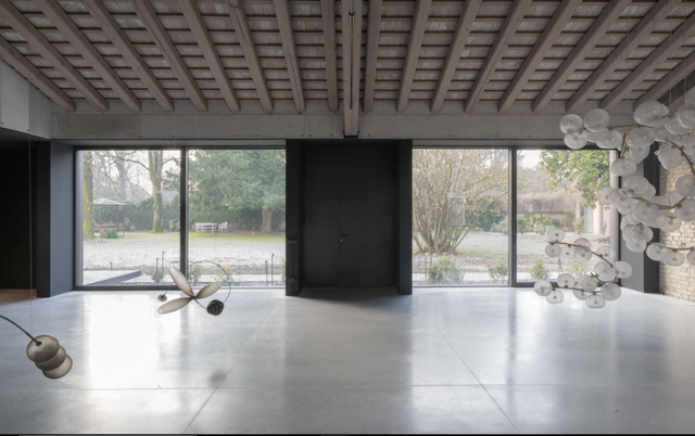 Giopato & Coombes Warehouse - Italy