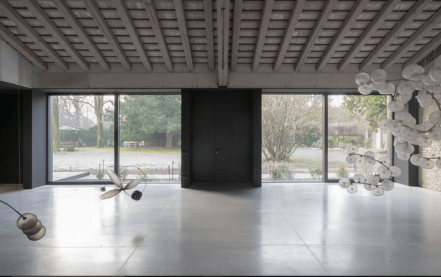 Giopato & Coombes Warehouse - Italy