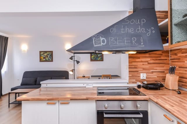 Eleganto - Central 2BD Stylish Apartment