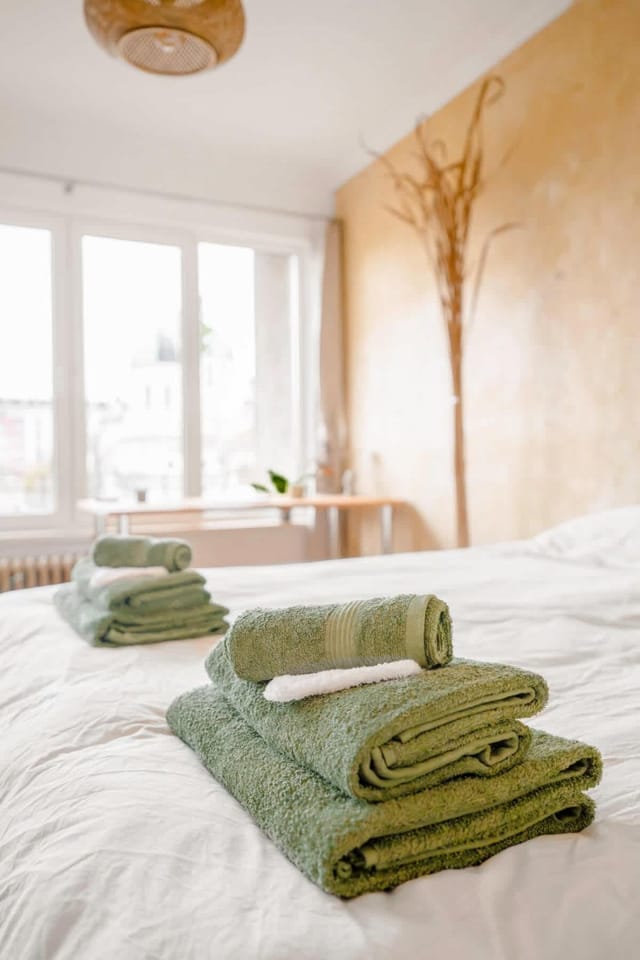 TERRA Design /Award-Winning Apartment/