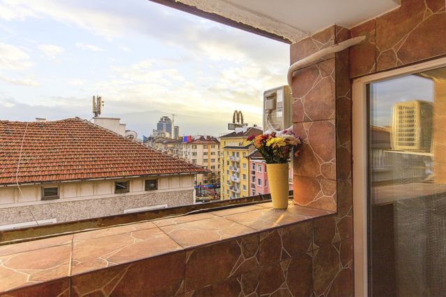 Modern Old Style Co-working space in Sofia