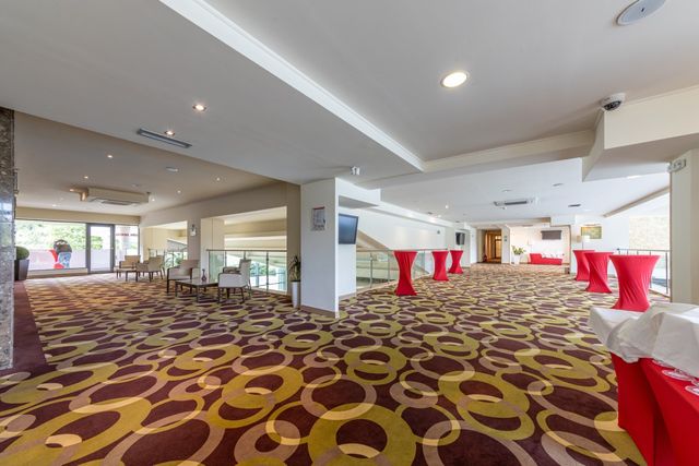 Flamingo Grand Hotel in Albena