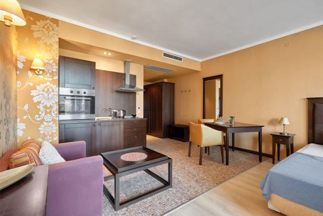 Lux Studio Apt in Sunny Beach