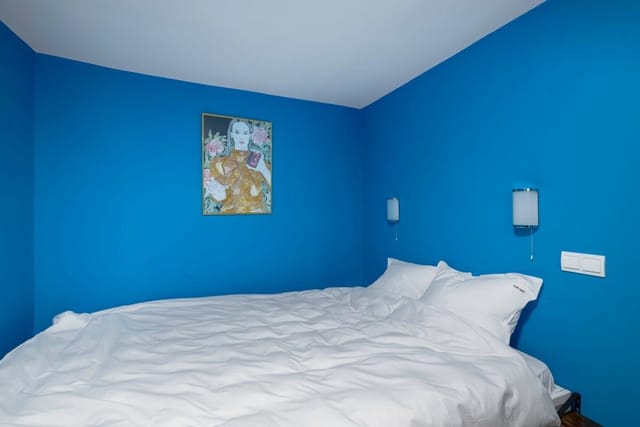 Best Views from Top Central Cozy 1-Bedroom Flat