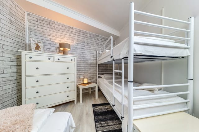 Sweet Home Family Lodge in Grand Monastery