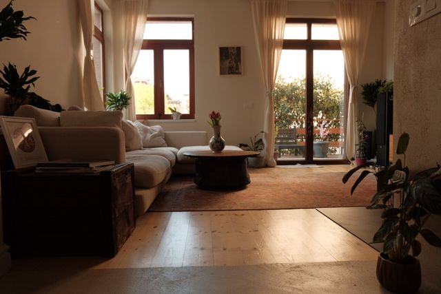 Modern Apartment in Sofia