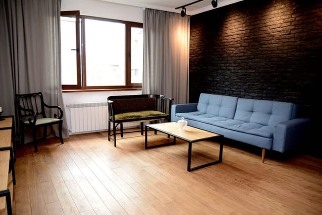 Industrial Chic Haven with Top Central Location