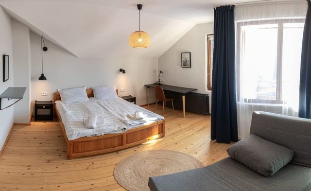 Cozy and Spacious House in The Heart of Bansko