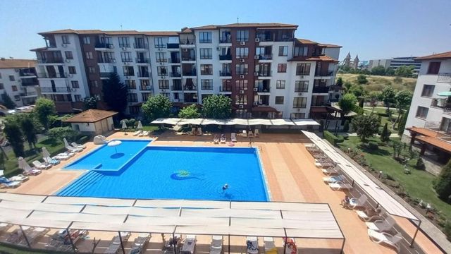 Cozy studio in Apollon 7