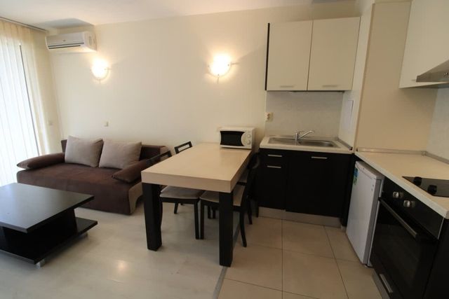 Family Apartment with terrace in Horyzont