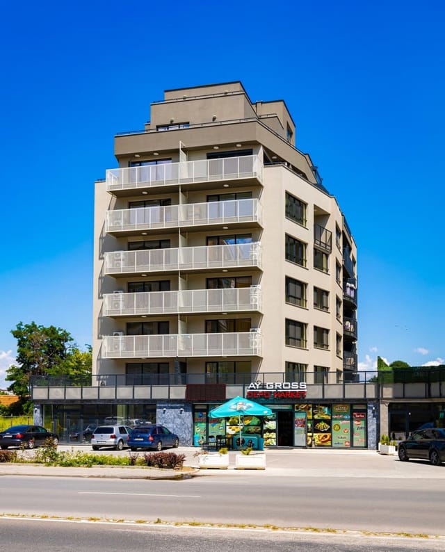 Urban Lux   1BD in the heart of Plovdiv