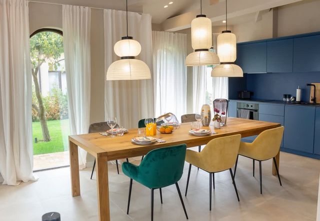 Luxury 4-bedroom Villa in Black Sea Rama Resort